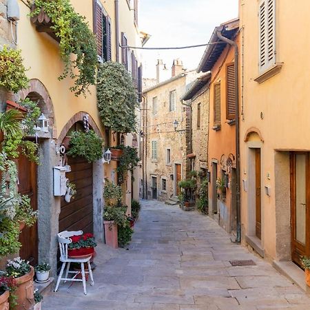 San Lazzo Luxury Room - Room & Personal Spa Castiglion Fiorentino Exterior photo